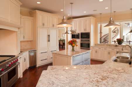 Custom cabinetry by Infinite Designs