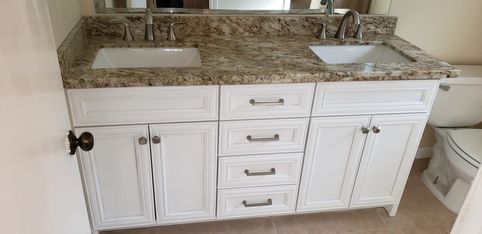 Cabinet Construction in Houston, TX (1)