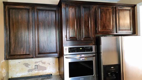Kitchen Renovation & Custom Cabinetry in Richmond, TX (1)