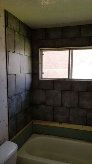 Before, During & After Bathroom Renovation in Houston, TX (4)