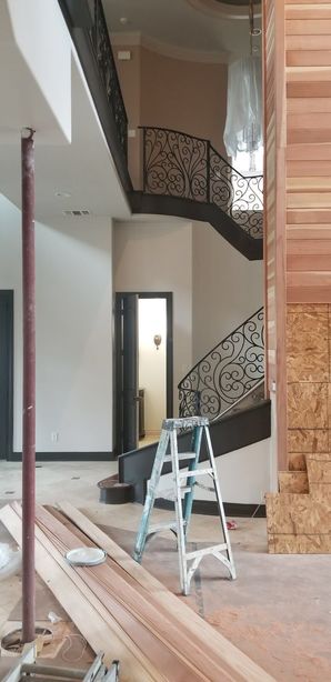 Interior Painting in Sugarland, TX (2)