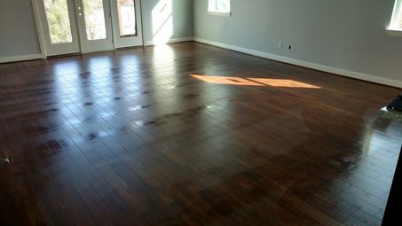 Hardwood Floor Installation in Houston, TX (2)