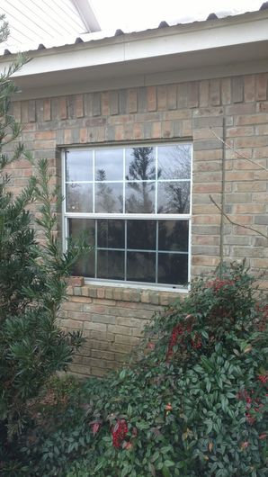 Before, During & After Brick Installation & Window Replacement in Sugarland, TX (1)