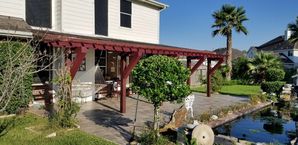 Before & After Pergola in Richmond, TX (4)