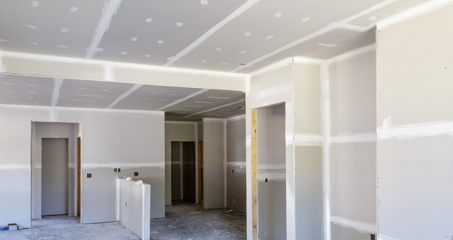 Drywall Sheetrock by Infinite Designs