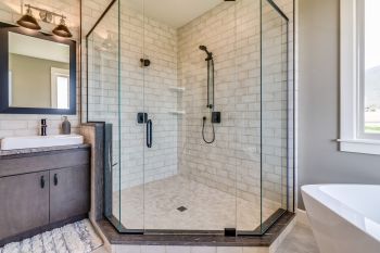 Shower Remodeling in Rose Hill, Texas