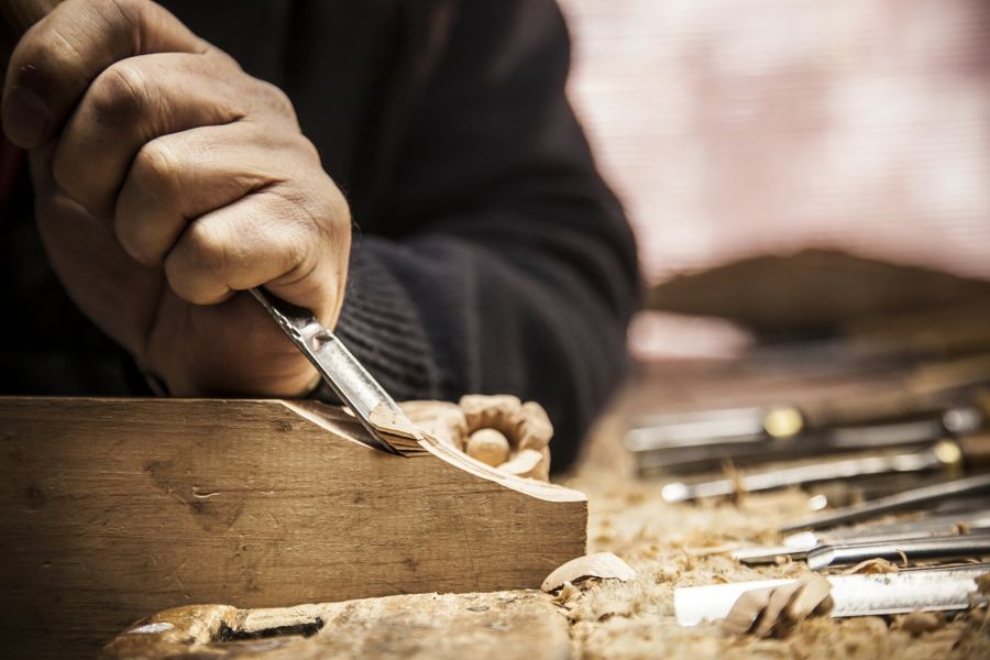 Custom Woodworking by Infinite Designs Construction