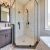 The Woodlands Shower Remodeling by Infinite Designs
