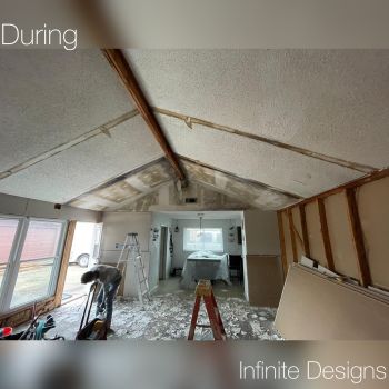 Infinite Designs Drywall Services in Oak Ridge North, Texas