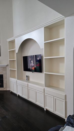 Custom Cabinets in River Oaks, Houston, TX (2)