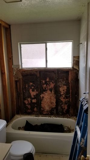 Before, During & After Bathroom Renovation in Houston, TX (1)