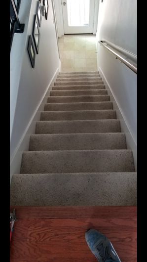 Before & After Stair Renovation in Houston TX (1)