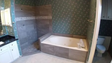 Bathroom Remodeling in Richmond, TX (4)