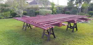 Before & After Pergola in Richmond, TX (3)
