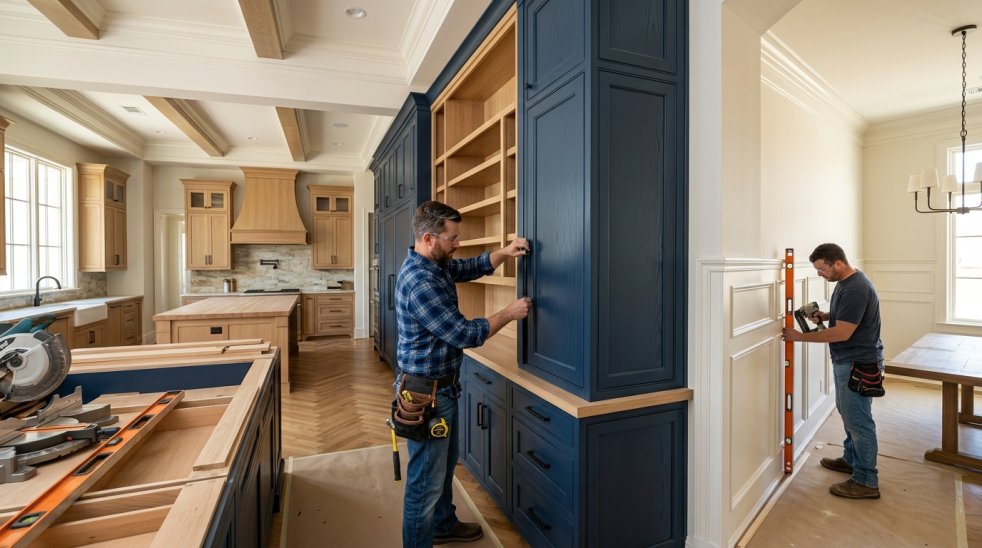 Why Home Owners are Investing in Craftsmanship