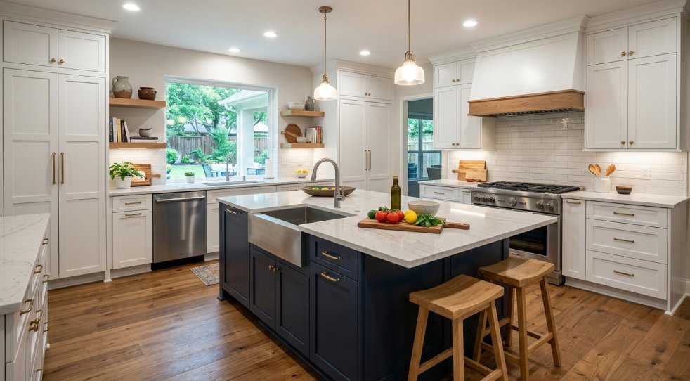 Kitchens