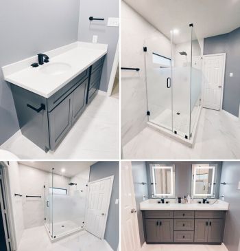 Remodeling services by Infinite Designs